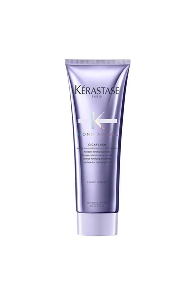 Kerastase Blond Absolu Cicaflash Sarı Saçlar Için Parlaklık Veren Durulanan Saç Bakım Kremi 250ml ürün görseli 1
