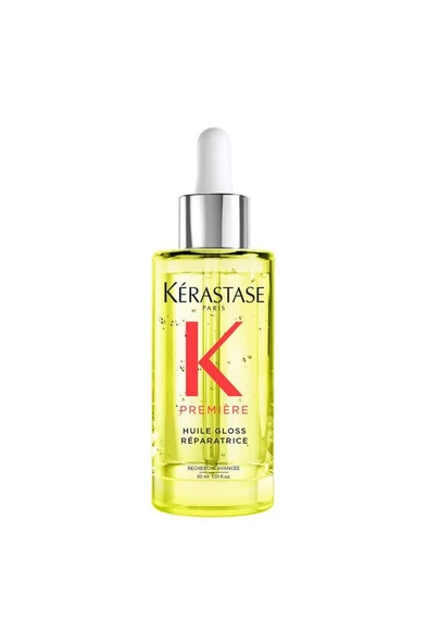 Kerastase Premiere Huile Gloss Réparatrice Yoğun Parlaklık Veren Onarıcı Saç Bakım Yağı 30 ml ürün görseli 1