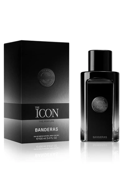 Antonio Banderas The Icon The Perfume EDP 100 ml 2024 Erkek Parfüm ürün görseli 1