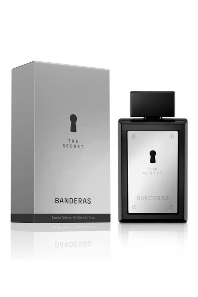 Antonio Banderas The Secret EDT 100 ml 2024 Erkek Parfüm ürün görseli 1