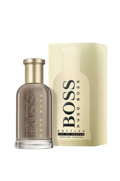 Hugo Boss Bottled EDP 100 ml Erkek Parfüm ürün görseli 1