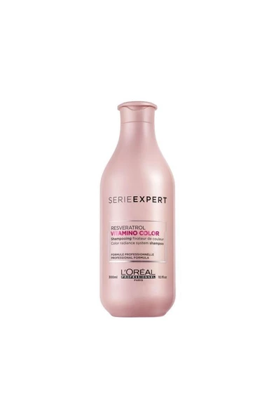 L'Oreal Professionnel Serie Expert Vitamino Color 300 ml Renk Koruyucu Şampuan ürün görseli 1
