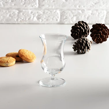 Paşabahçe Gala Ayaklı Çay Bardağı 440221 - Resim 2