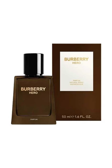 Burberry Hero Parfum EDP 50 ml Erkek Parfüm ürün görseli 1