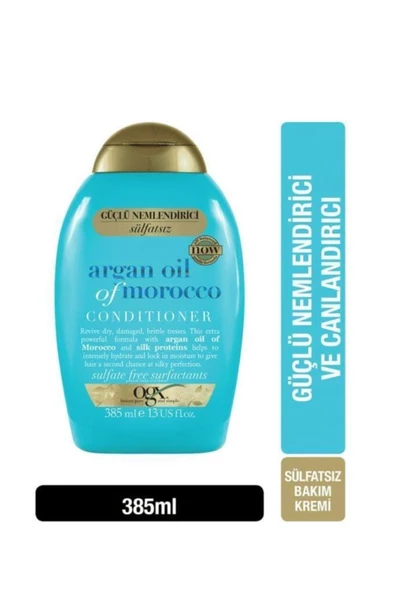 Organix Argan Oil Of Morocco Conditioner Saç Kremi 385 ml ürün görseli 1