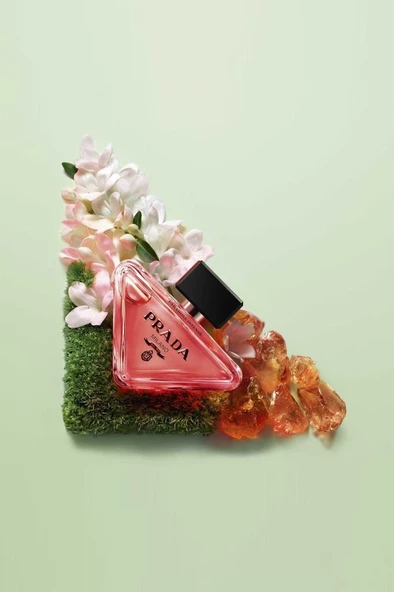 Prada Paradoxe Intense EDP 90 ml Kadın Parfüm - Resim 3