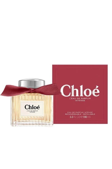 Chloe L‘Eau De Parfum Intense Refillable EDP 100 ml Kadın Parfüm ürün görseli 1