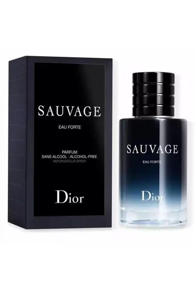 Dior Sauvage Eau Forte Parfum EDP 60 ml Erkek Parfüm ürün görseli 1