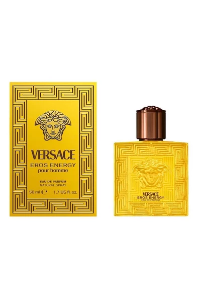 Versace Eros Energy EDP 50 ml Erkek Parfüm ürün görseli 1
