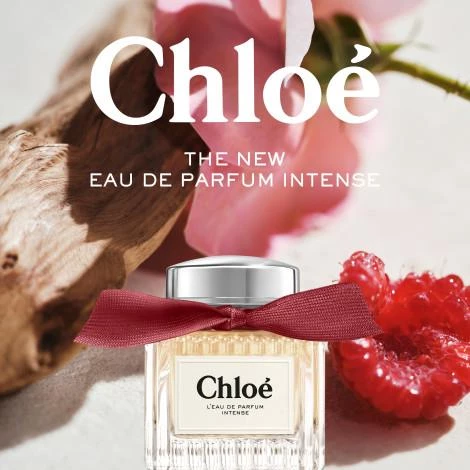 Chloe L‘Eau De Parfum Intense Refillable EDP 100 ml Kadın Parfüm - Resim 3