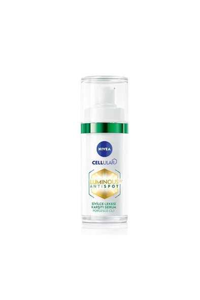 Nivea Luminious630 Antispot Sivilce Leke Karşıtı Cilt Serum 30 ml ürün görseli 1