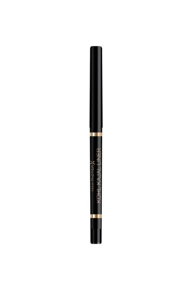 Max Factor Kohl Kajal Liner Pencil 001 Black Göz Kalemi ürün görseli 1