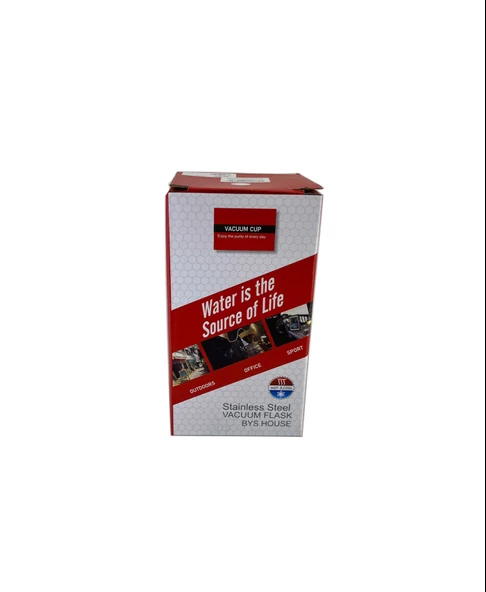 Termos Bardak Mug 510ml Lacivert - Resim 5