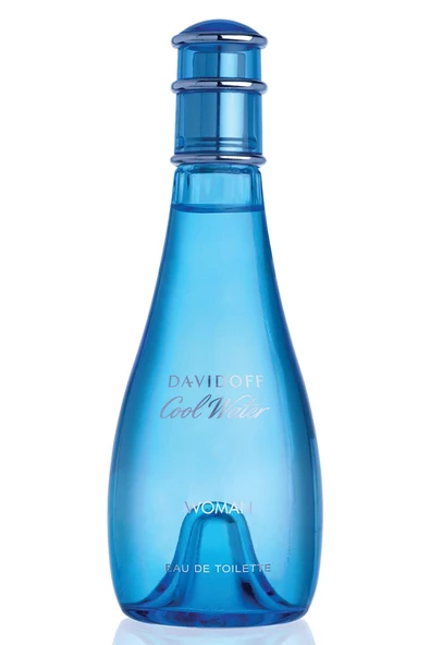 Davidoff Cool Water EDT 100 ml Kadın Parfüm ürün görseli 1