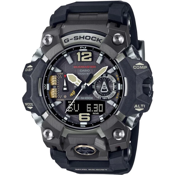 Gwg-B1000-1Adr Casio G-Shock Mudmaster Erkek Kol Saati ürün görseli 1