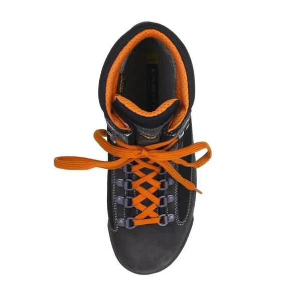 Aku Slope Micro Goretex Vibram Bot Siyah-Trnc A885.10108 - Resim 4