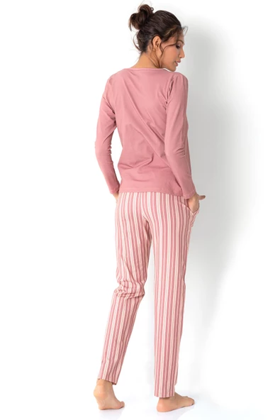 DoReMi Bayan Pijama Takımı - Resim 5
