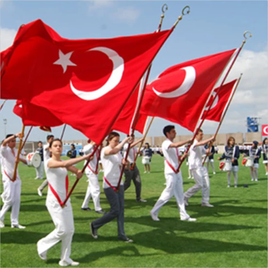 Eğitim Merkezi Tören Bayrağı - Resim 3