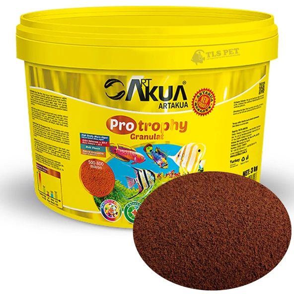 ArtAkua Protrophy  Balık Yemi (Bölme) - 250 Gr ürün görseli 1
