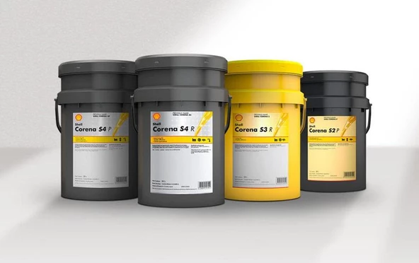 AÇIK-SHELL CORENA S2 P 100 KOMPRESÖR YAĞI - 5 LİTRE - Resim 4