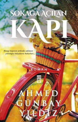 Sokağa Açılan Kapı AHMED GÜNBAY YILDIZ ürün görseli 1