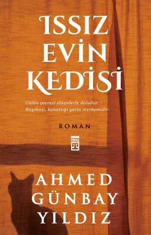 Issız Evin Kedisi AHMED GÜNBAY YILDIZ ürün görseli 1