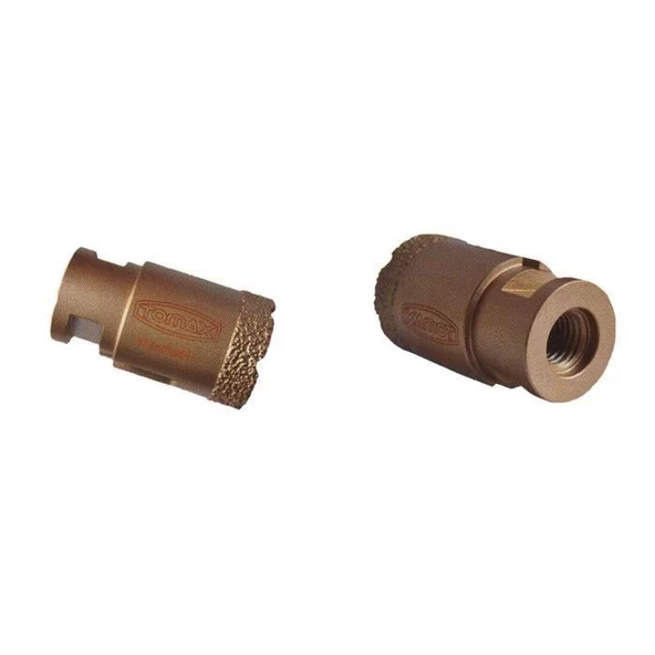 Tomax Taşlama Mermer Granit Delme Pancı M14 Panç 38mm ürün görseli 1