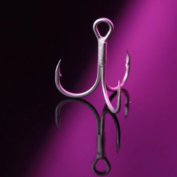 BKK Fangs Sting-32 MT Üçlü İğne - Resim 3