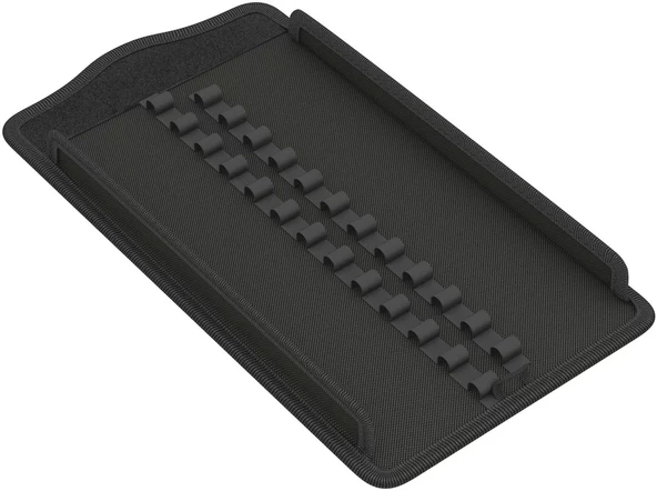 Wera 9429 Kraftform 25 Adet Micro TornavidaBoş Çanta 05136480001 ürün görseli 1