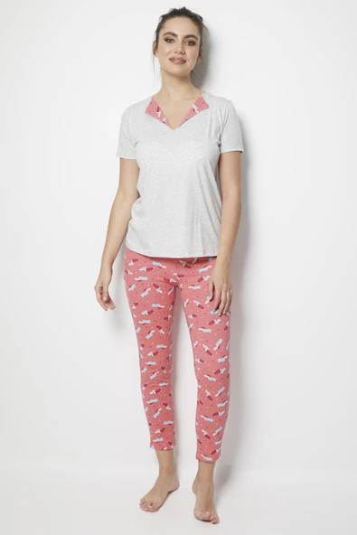 Doremi Pluto Pijama Takımı - Resim 5