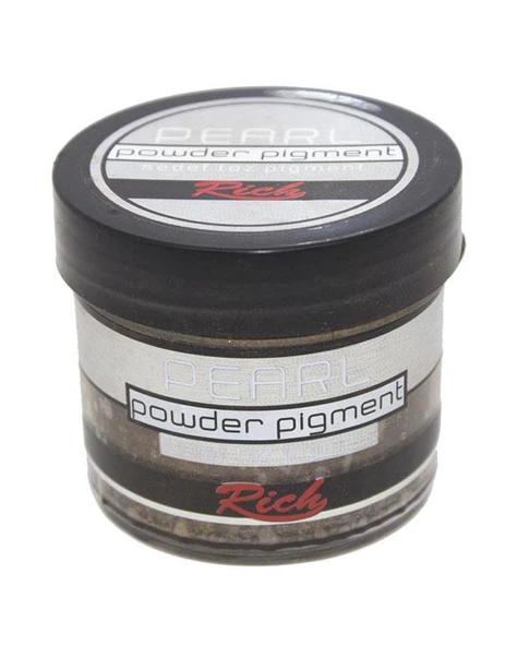 Rich Sedef Toz Pigment Kahverengi 60cc ürün görseli 1