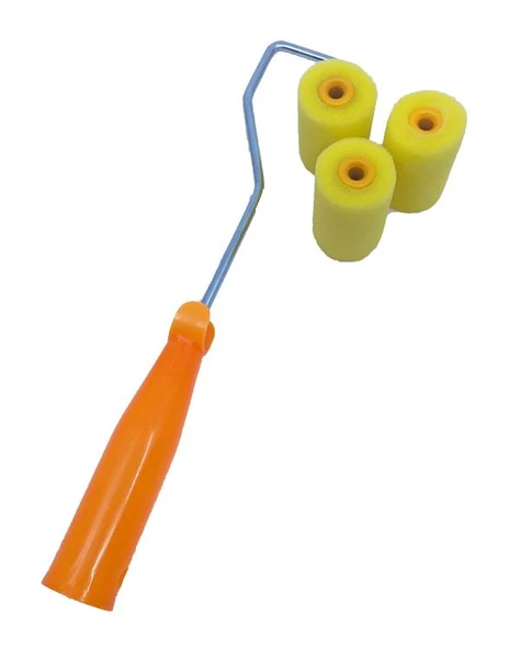 Rich Sarı Sünger Rulo Set ürün görseli 1