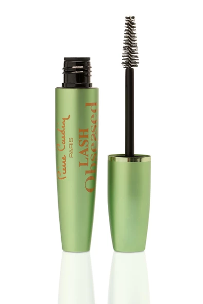 Pierre Cardin Lash Obsessed Siyah Mascara - 10 ML - Resim 4