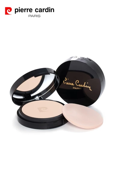 Pierre Cardin Mineralli Doğal Görünümlü Pudra Neutral Beige ürün görseli 1