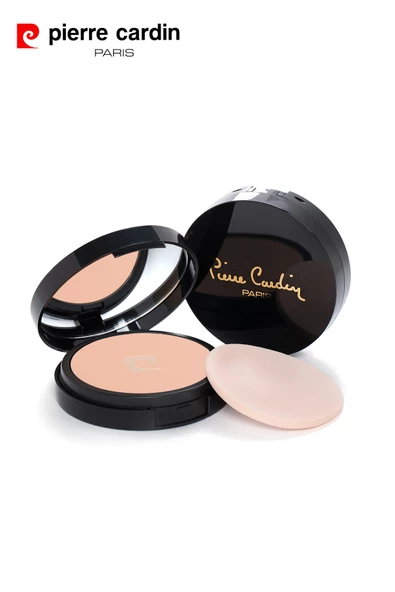 Pierre Cardin Mineralli Doğal Görünümlü Pudra Neutral Honey ürün görseli 1
