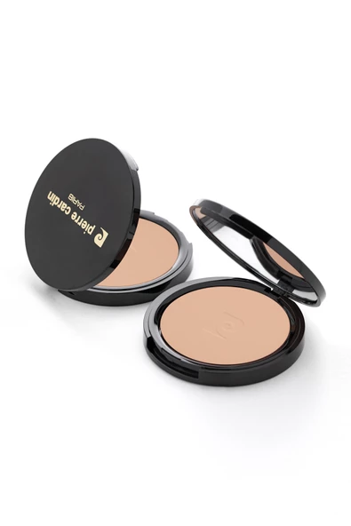 Pierre Cardin Porcelain Edition Compact Powder - Pudra - Honey ürün görseli 1