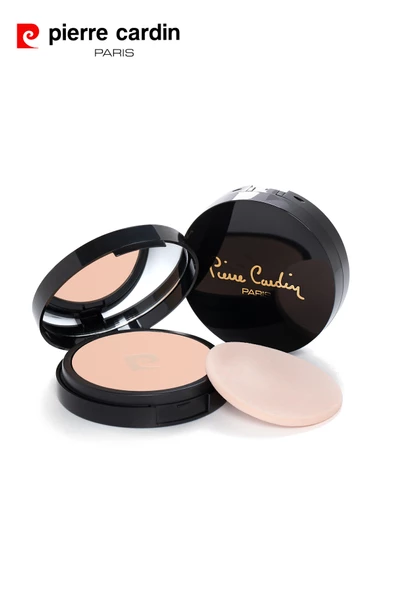 Pierre Cardin Mineralli Doğal Görünümlü Pudra Neutral Sand ürün görseli 1