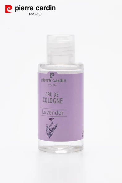 Pierre Cardin Eau de Kolonya Lavanta 50 ml - Resim 10