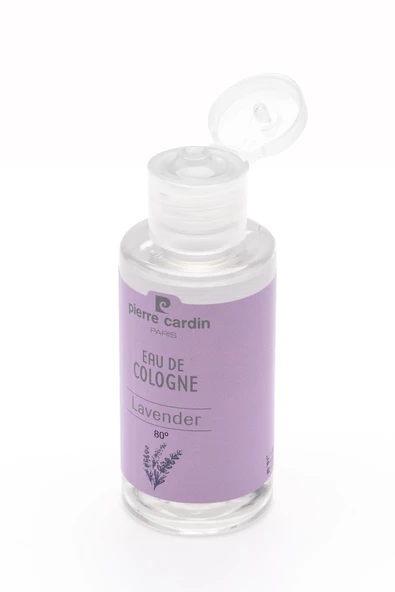 Pierre Cardin Eau de Kolonya Lavanta 50 ml - Resim 7