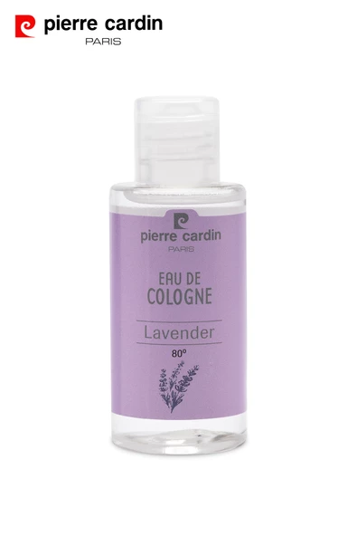 Pierre Cardin Eau de Kolonya Lavanta 50 ml ürün görseli 1
