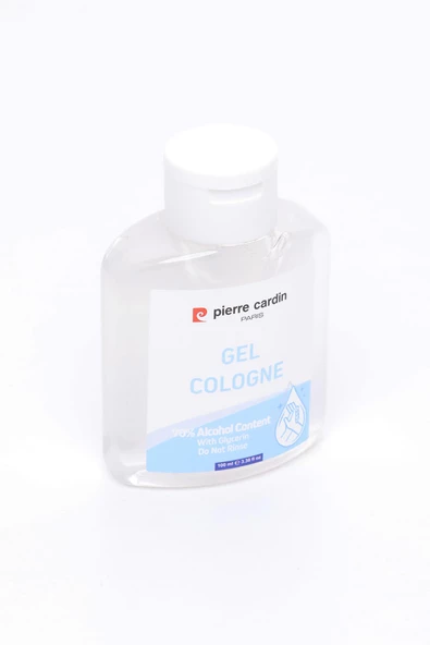 Pierre Cardin Jel Kolonya 100 ml - Resim 5