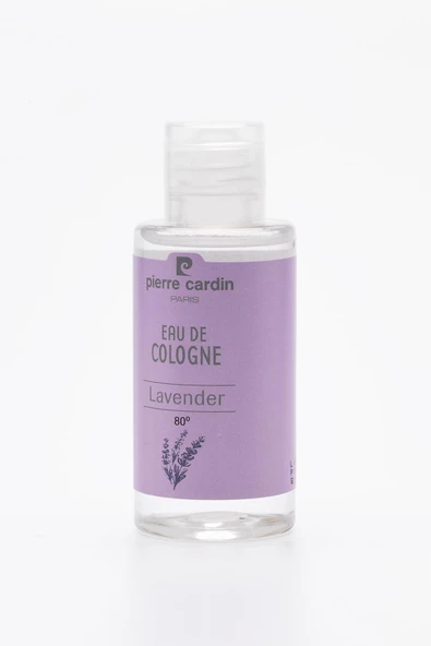 Pierre Cardin Eau de Kolonya Lavanta 50 ml - Resim 6
