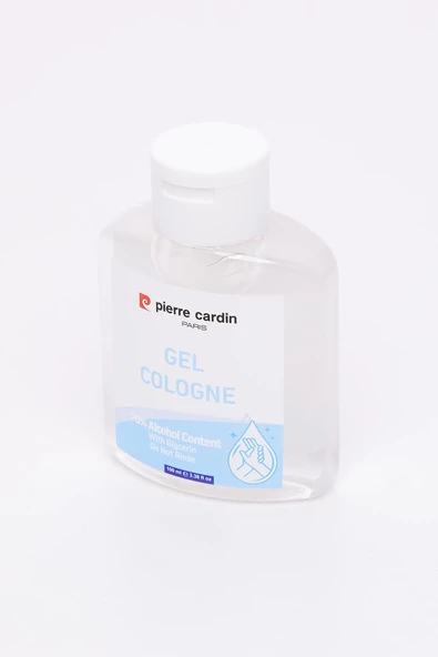 Pierre Cardin Jel Kolonya 100 ml - Resim 8