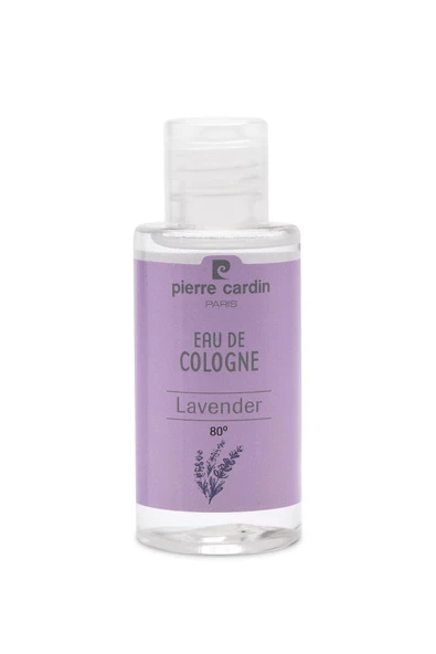 Pierre Cardin Eau de Kolonya Lavanta 50 ml - Resim 2