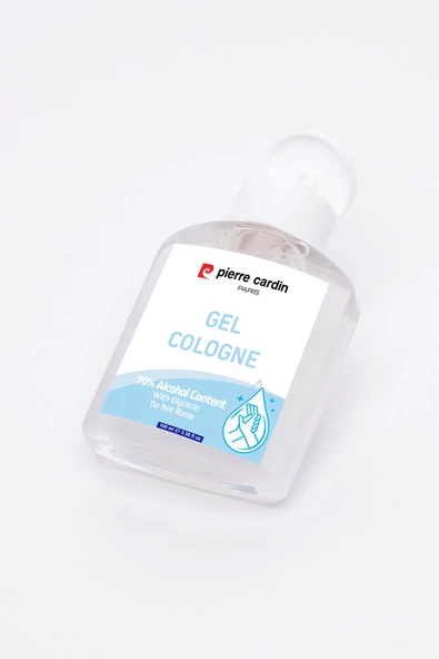Pierre Cardin Jel Kolonya 100 ml - Resim 3