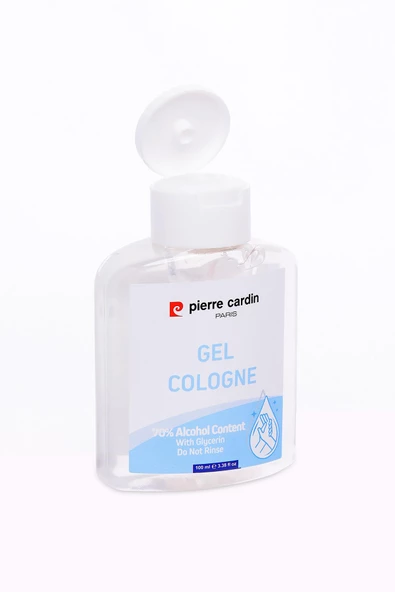Pierre Cardin Jel Kolonya 100 ml - Resim 6