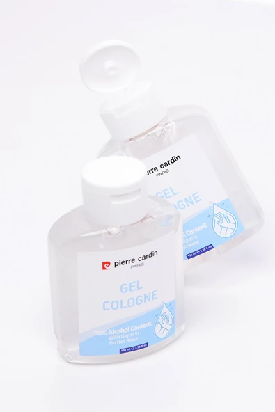 Pierre Cardin Jel Kolonya 100 ml - Resim 7