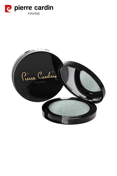 Pierre Cardin Pearly Velvet Eyeshadow - Göz Farı - Dark Green ürün görseli 1
