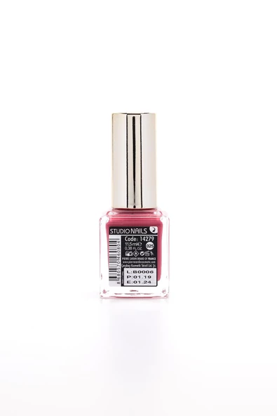 Pierre Cardin Studio Nails Oje -025 - Resim 8