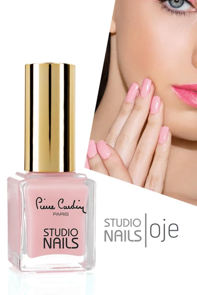 Pierre Cardin Studio Nails Oje -015 - Resim 2